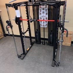 Inspire SCS Functional Trainer (Brand New, Full Warranty And All Attachments Provided) 