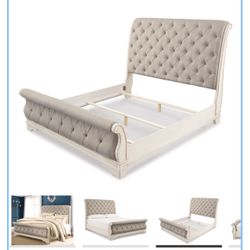 Queen Bed Frame ONLY