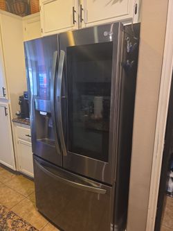 LG Refrigerator