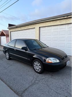 1998 Honda Civic DX