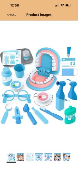 Dentist Play Set Brand New