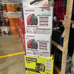 BIG SALE Generator’s All Sizes Available 1(contact info removed) Watts All New 