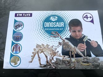 STEM Dinosaur Evacuation Kit 