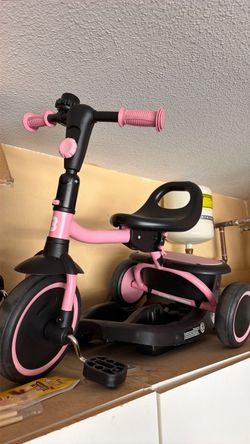 Toddler tricycle