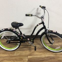 Sugar Skull Cruiser Bike 