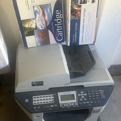 Brother Printer (MFC - 8480DN)