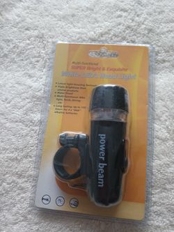 New Bicycle Light 