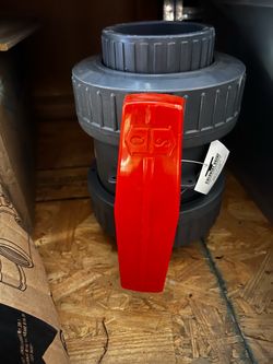 3” Union Ball Valve