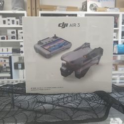 Dji Air 3 Fly More Combo (Dji RC 2)