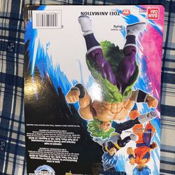 Dragon Ball Super Evolve - Super Saiyan Broly 5 Action Figure