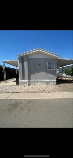 Mobile home / traila