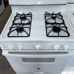 GE Gas Stove 