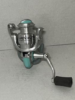 Bass Pro Shops Ladylite 1000 Fishing Reel 