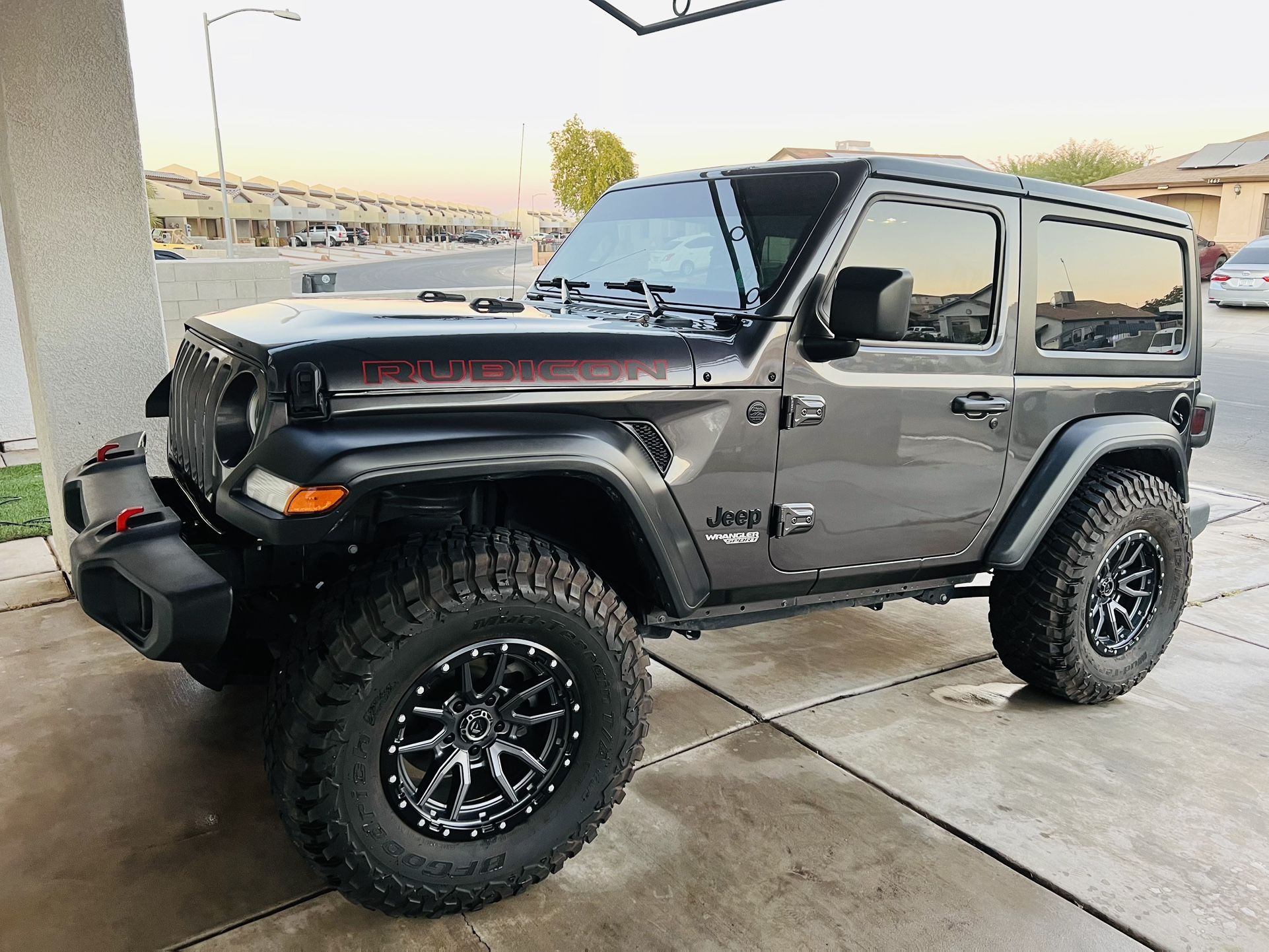 2019 Jeep Wrangler