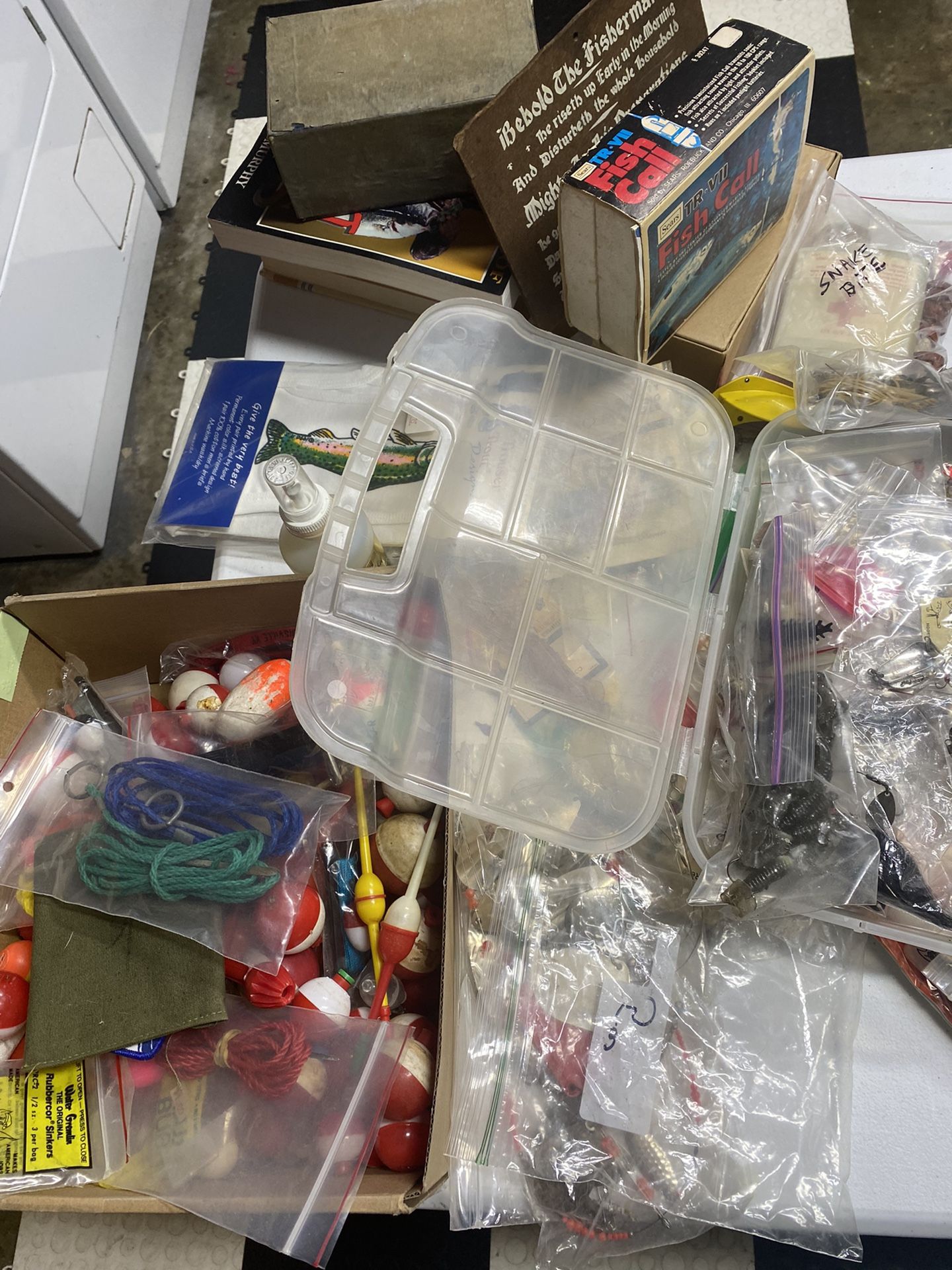 Fishing Estate - Take Everything $120