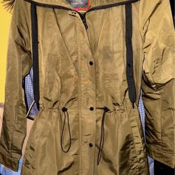 Vince Camuto Rain Jacket Size X-small (new)