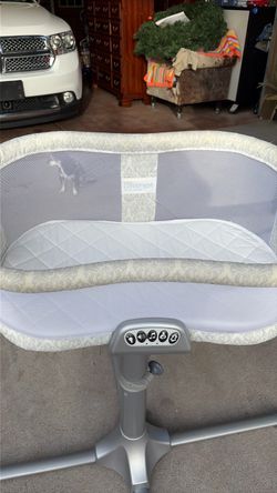 Halo swivel sleeper