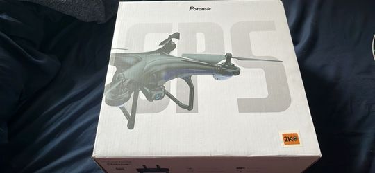 GPS Drone