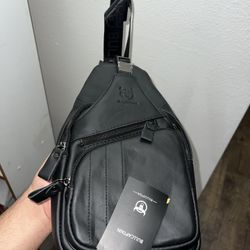 Men’s Crossbody Bag 