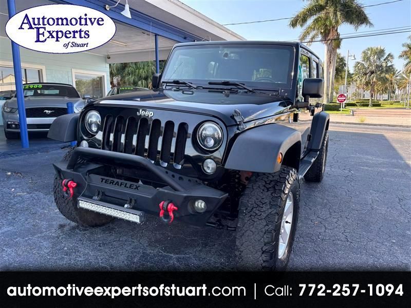 2016 Jeep Wrangler