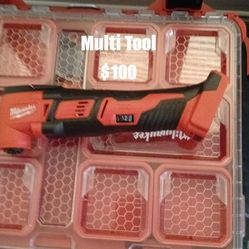 Multi Tool Only