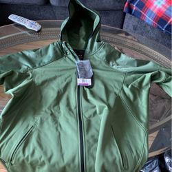 Mens Oakley Jacket 2x