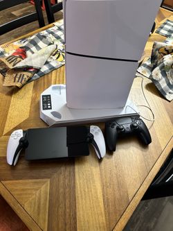 Ps5 slim bundle