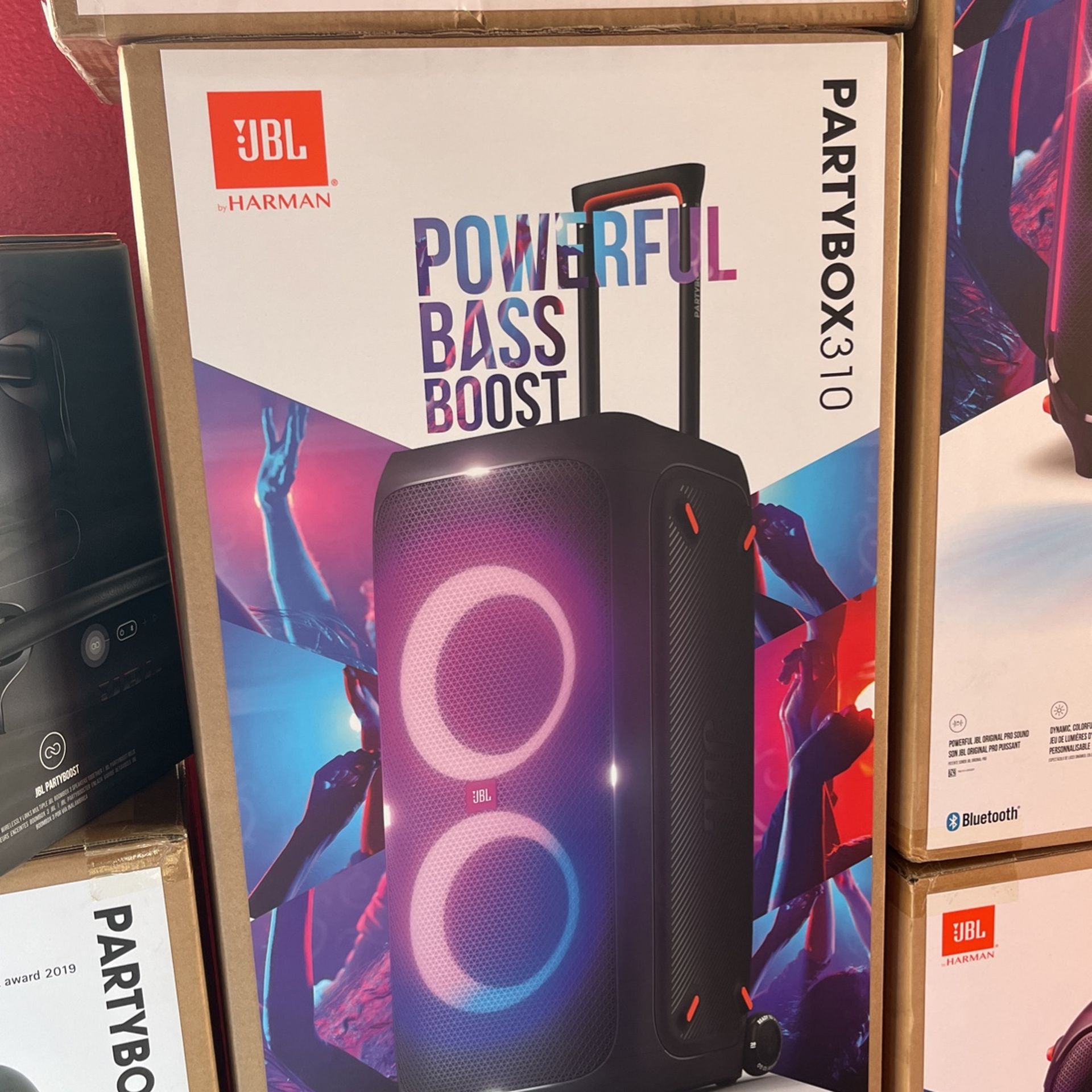 JBL party Box 310