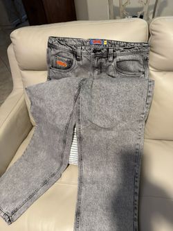 Ompyre Boys Charcoal Jeans