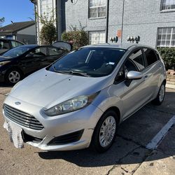 2018 Ford Fiesta
