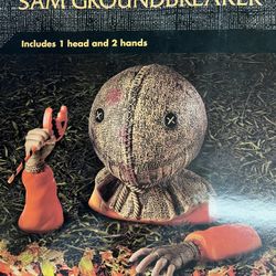 Trick R treat SAM GROUNDBREAKER  Spirit )