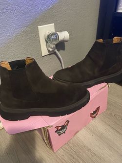 ZARA boots