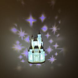 Limited Edition Bath and Body Works Disney Princess Castle