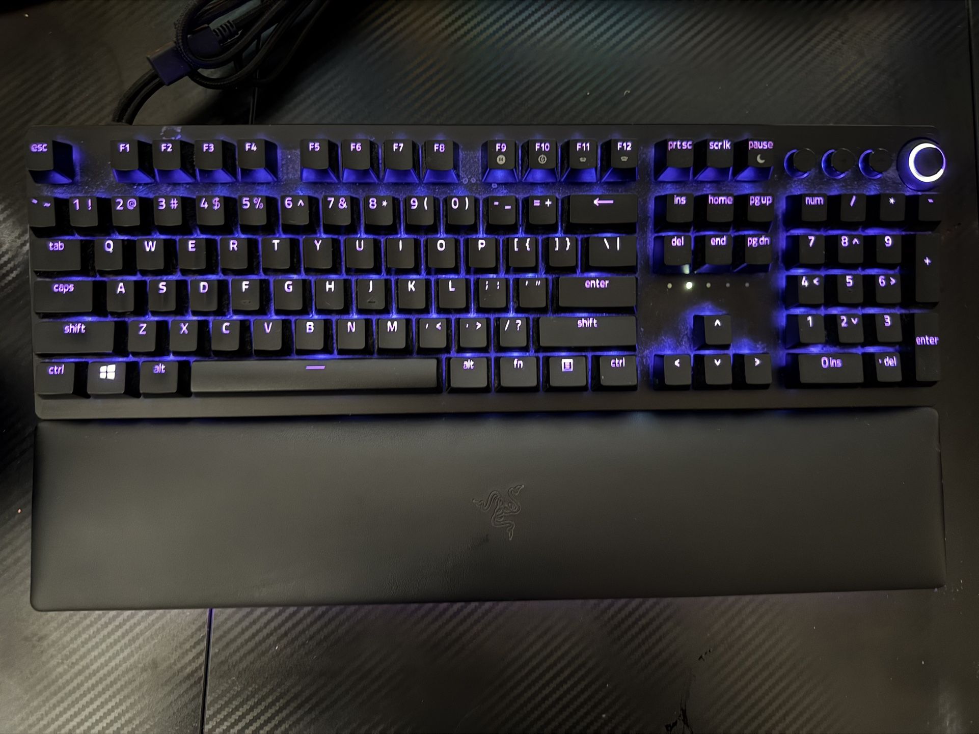 Razer Huntman V2 Analog