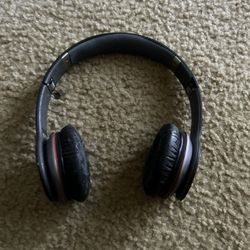 Beats by Dre Solo First Gen 