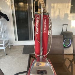 Commercial Vacuum 