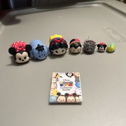 Collectible Tsum Tsum Disney Collection