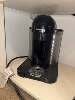 Nespresso Coffee Maker