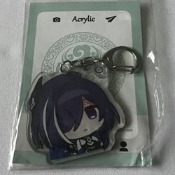 Acheron Key Chain