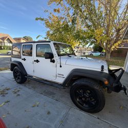 2018 Jeep Wrangler