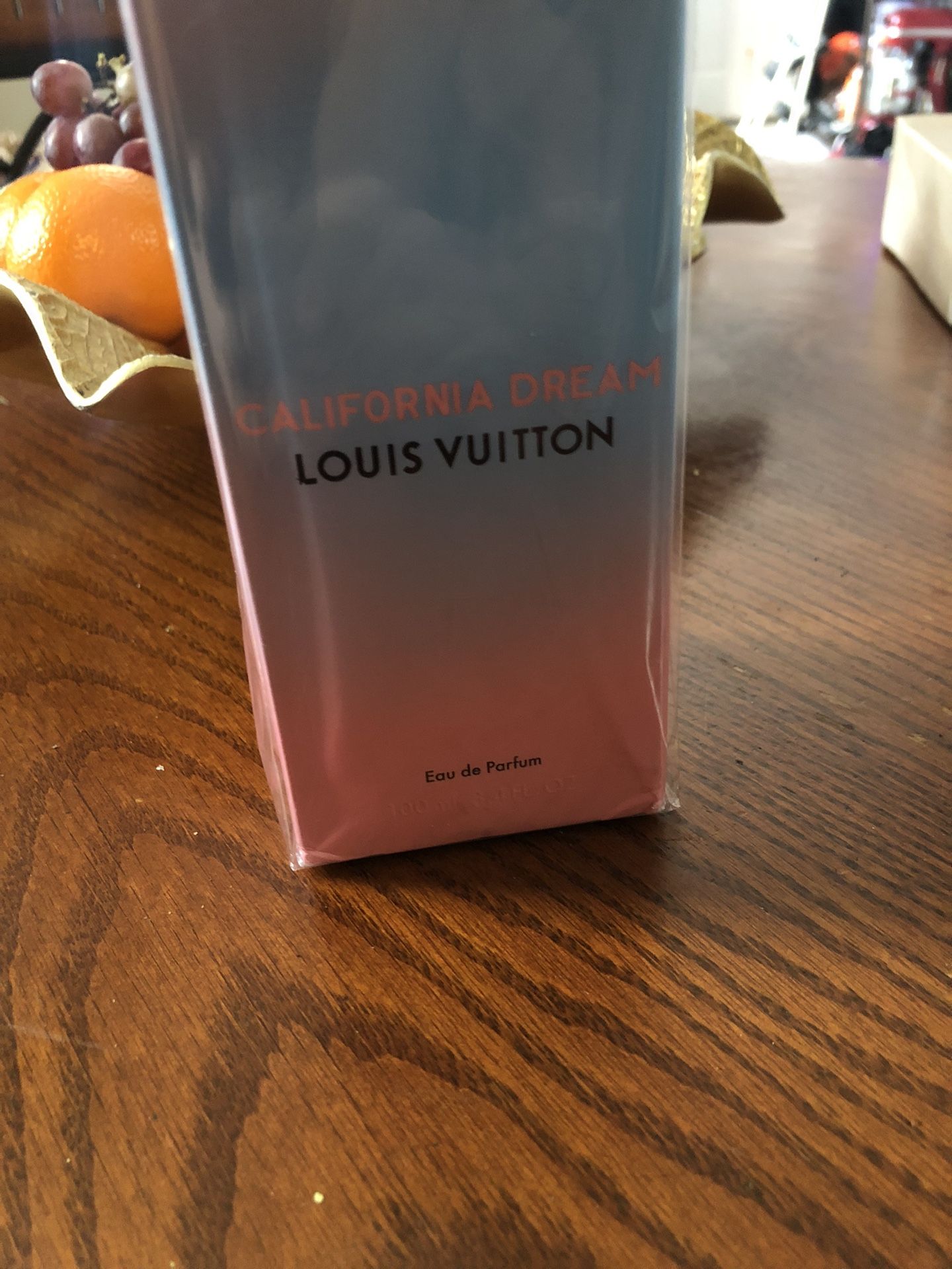 Louis Vuitton CALIFORNIA DREAM