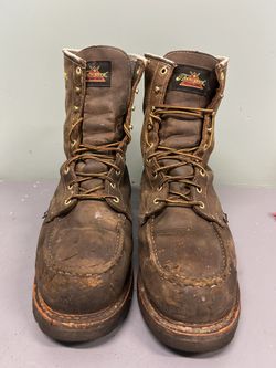 Thorogood Work Boots (13 Wide)