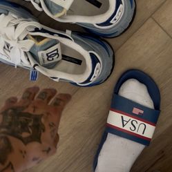 Dolce Gabanna Airmaster Shoes