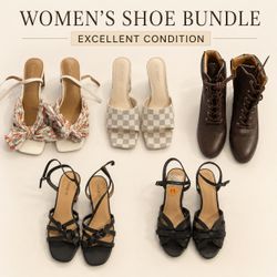 Shoes and sandals For sale size 10