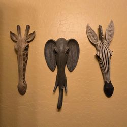Animal room decor