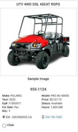 FOR SALE!!
