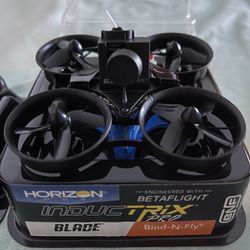 Horizon Blade Inductrix PRO Tiny Whoop Drone NEW