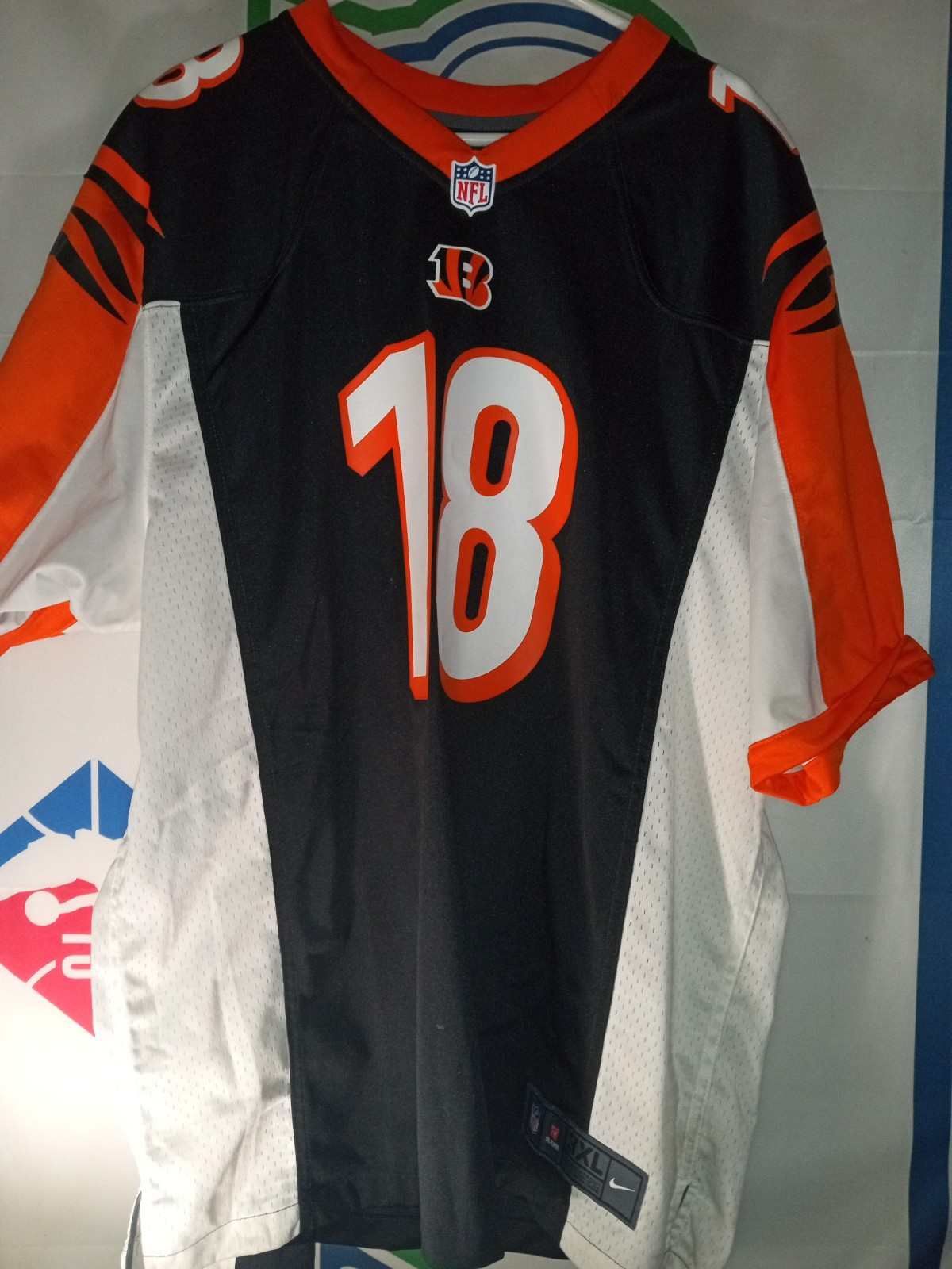 AJ Green Cincinnati Bengals NFL Football Jersey - Kids Youth Size Medium  (10-12) for Sale in Katy, TX - OfferUp