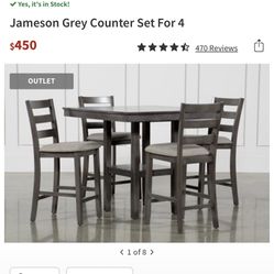 EXCELLENT CONDITION DINING TABLE