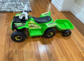 ATV Para Niños De 2 a 6 Años